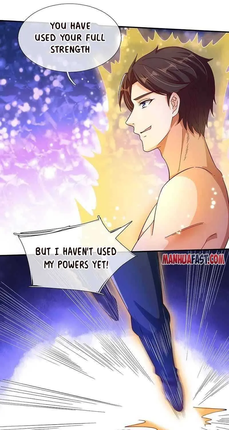Read Wan Gu Shen Wang chapter 280 image 29 on Lezhin