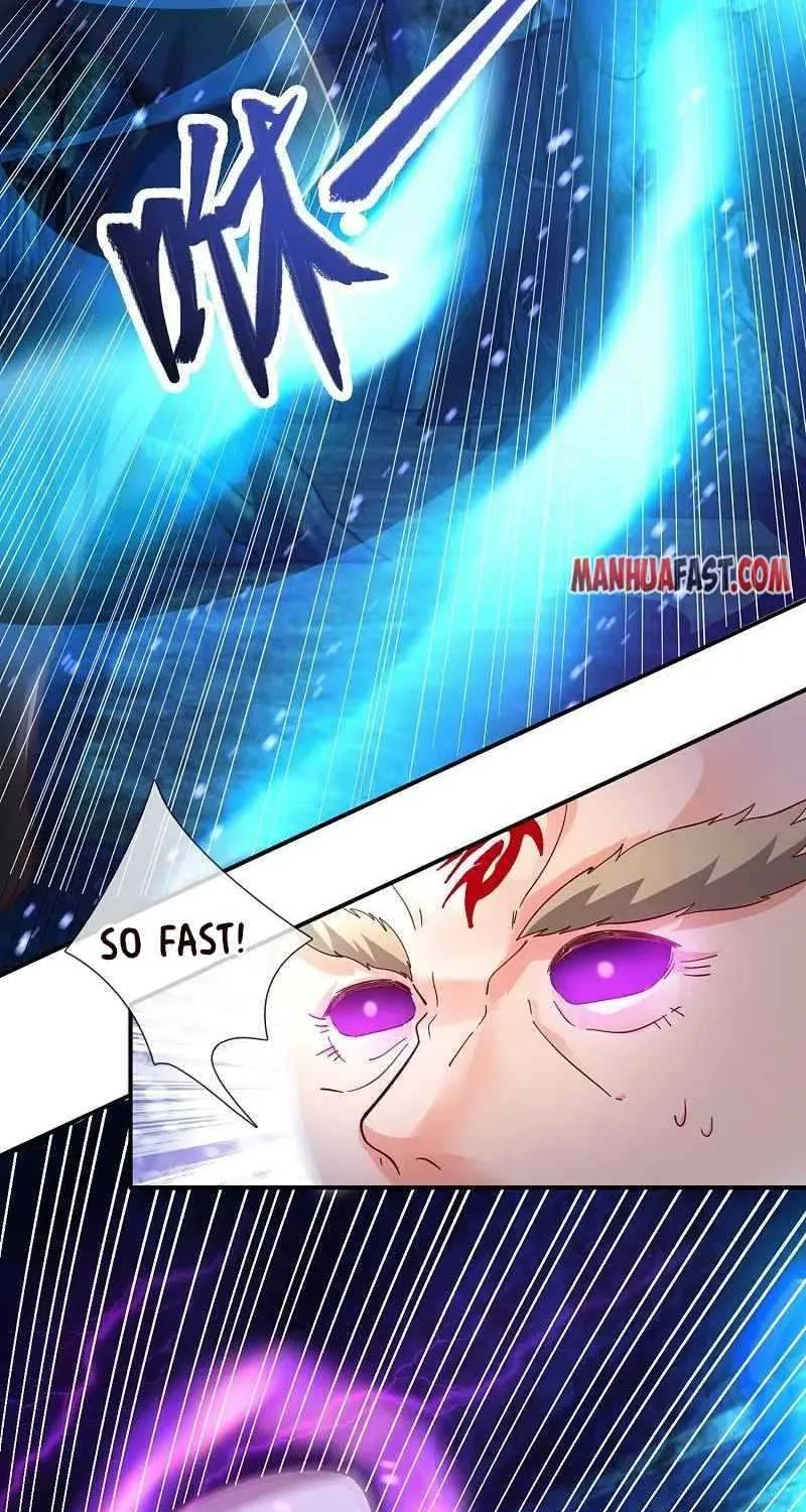 Read Wan Gu Shen Wang chapter 280 image 31 on Lezhin