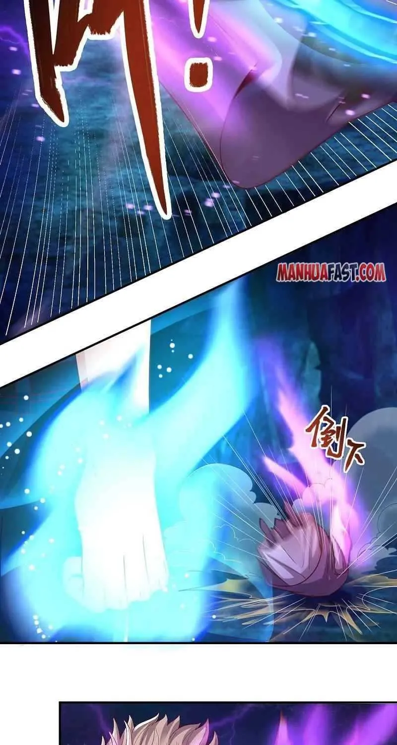 Read Wan Gu Shen Wang chapter 280 image 33 on Lezhin