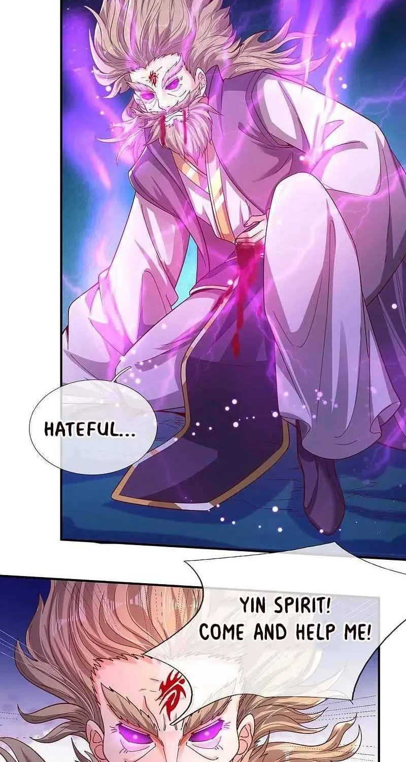 Read Wan Gu Shen Wang chapter 280 image 34 on Lezhin