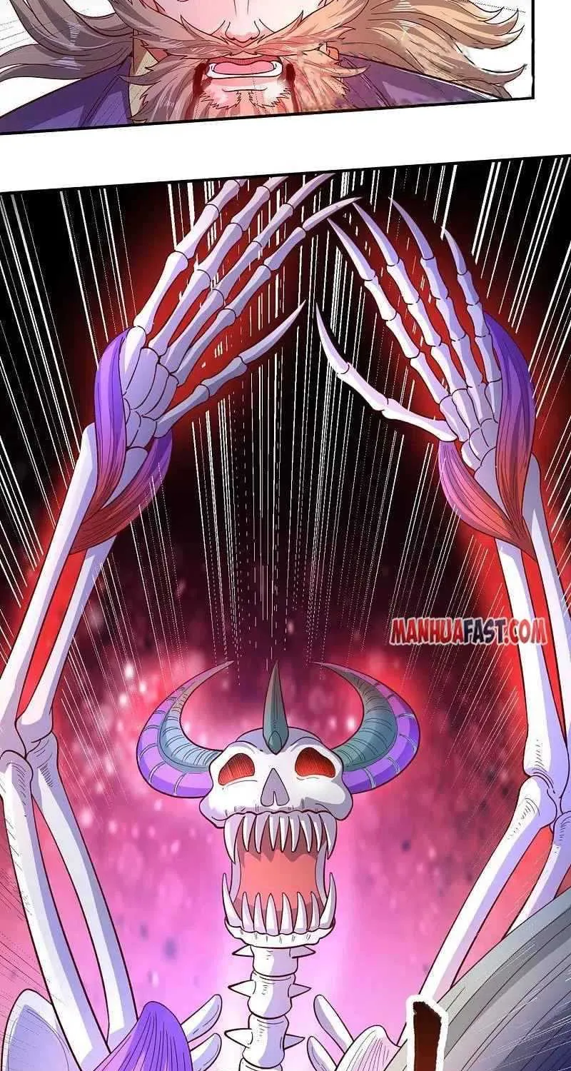 Read Wan Gu Shen Wang chapter 280 image 35 on Lezhin