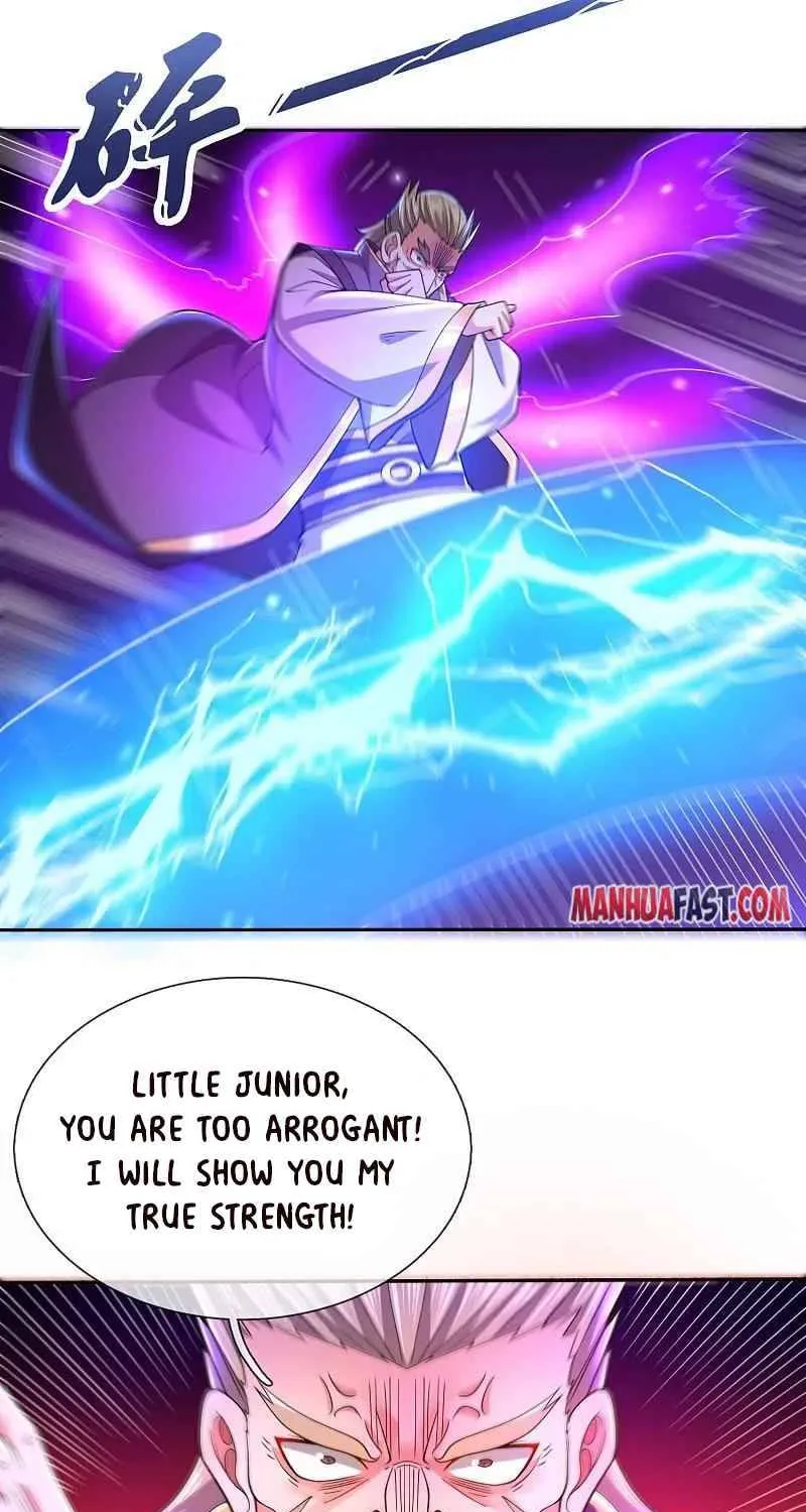Read Wan Gu Shen Wang chapter 280 image 4 on Lezhin
