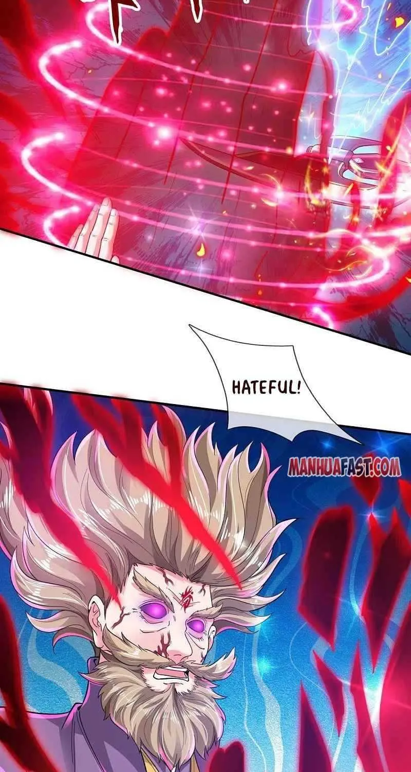 Read Wan Gu Shen Wang chapter 281 image 14 on Lezhin