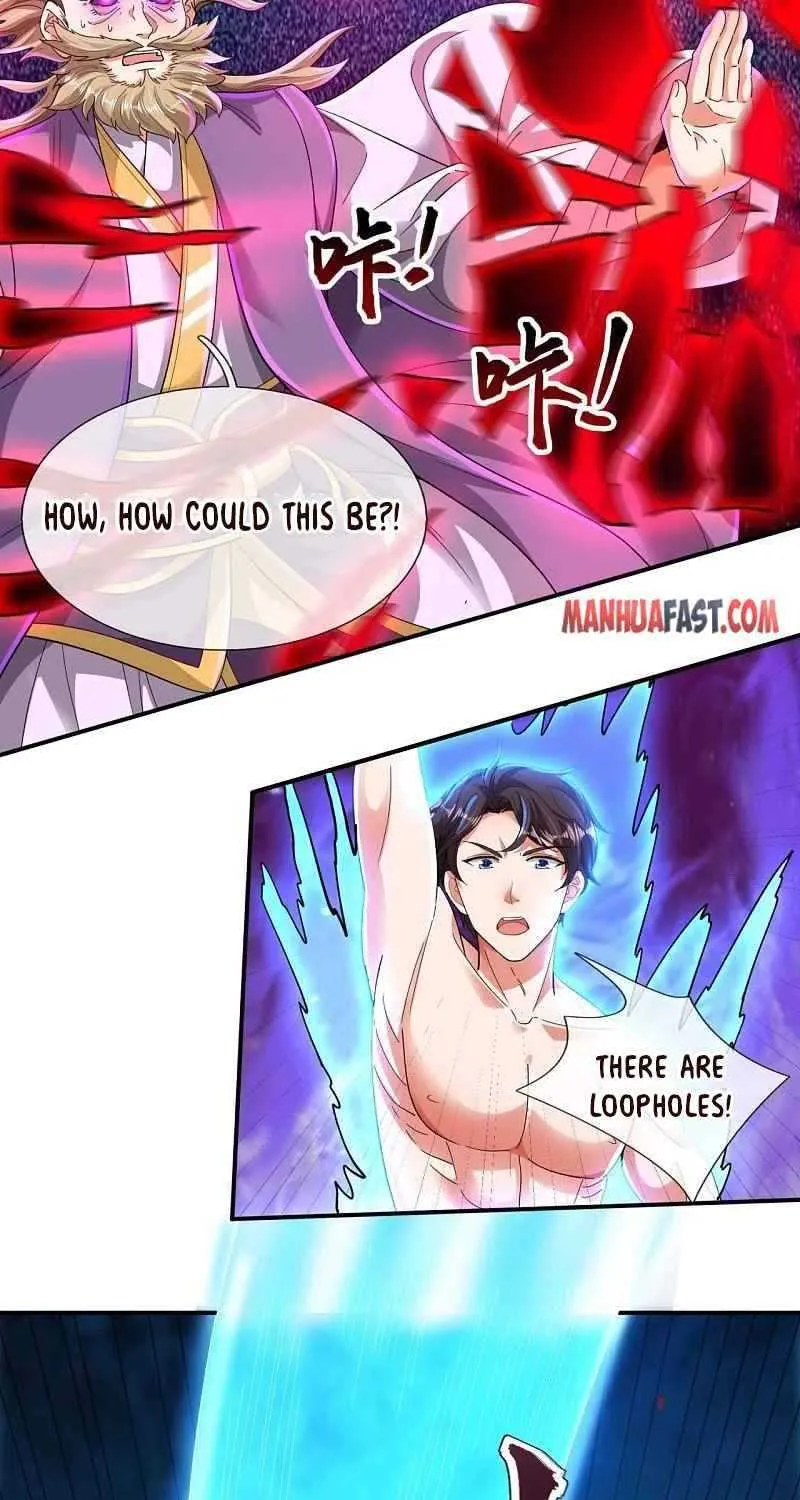 Read Wan Gu Shen Wang chapter 281 image 16 on Lezhin