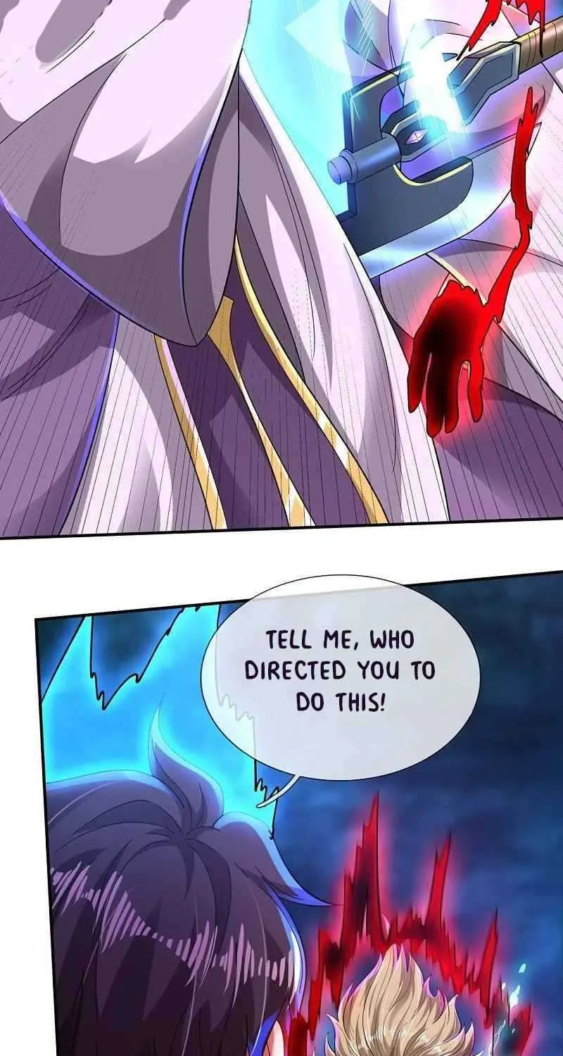 Read Wan Gu Shen Wang chapter 281 image 18 on Lezhin