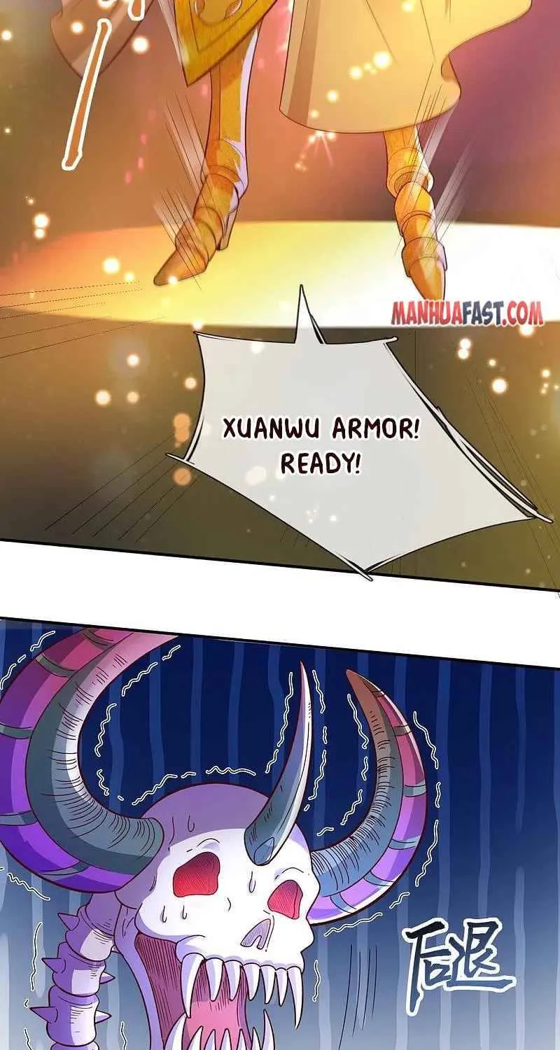 Read Wan Gu Shen Wang chapter 281 image 2 on Lezhin