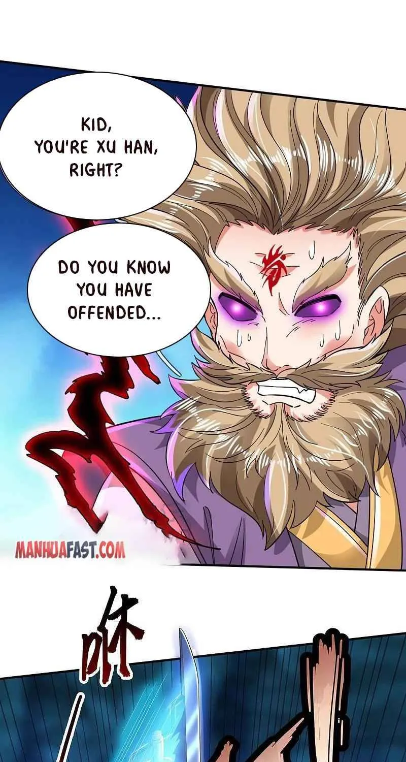 Read Wan Gu Shen Wang chapter 281 image 20 on Lezhin