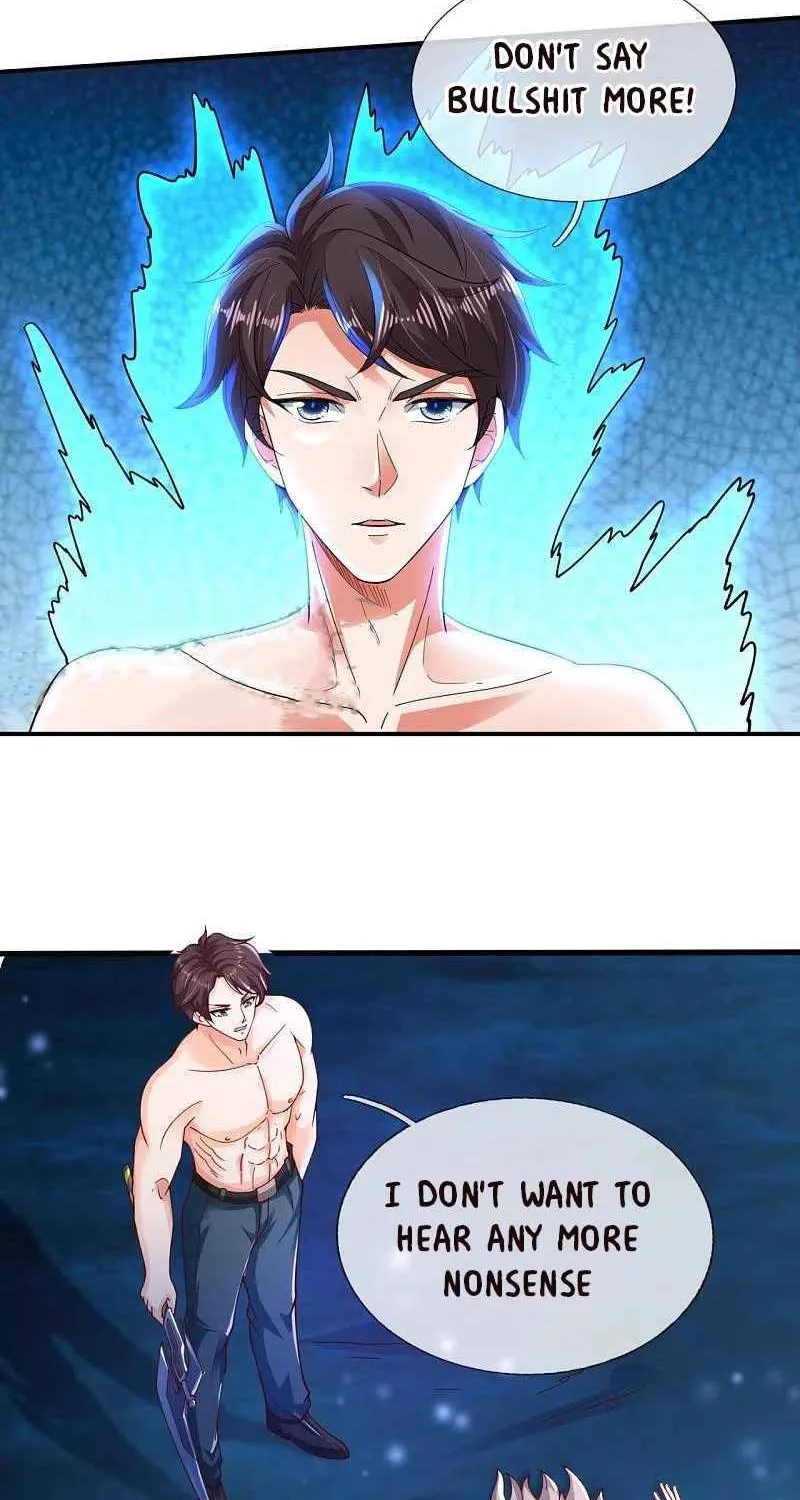 Read Wan Gu Shen Wang chapter 281 image 23 on Lezhin