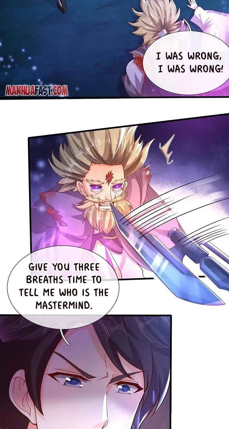 Read Wan Gu Shen Wang chapter 281 image 24 on Lezhin