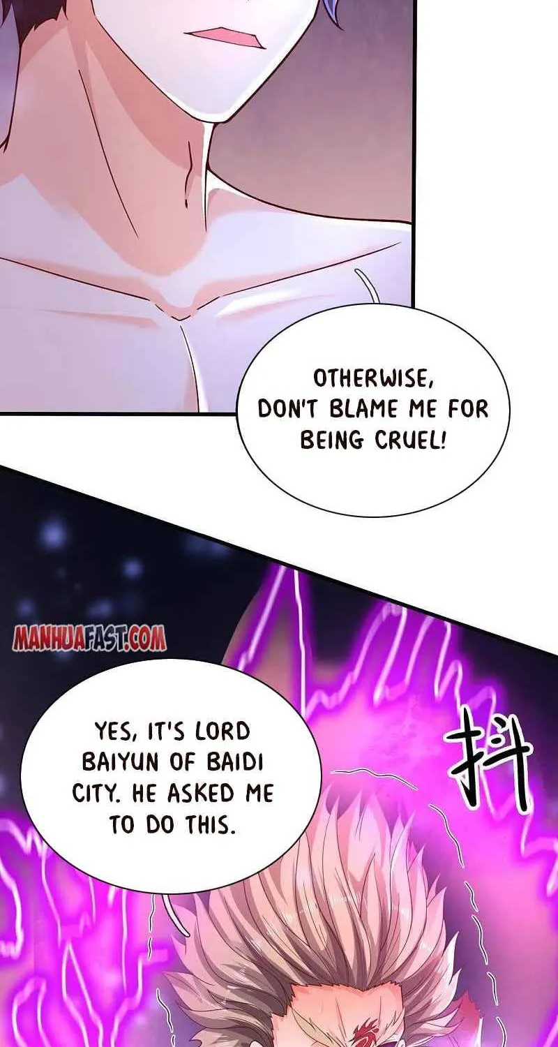 Read Wan Gu Shen Wang chapter 281 image 25 on Lezhin