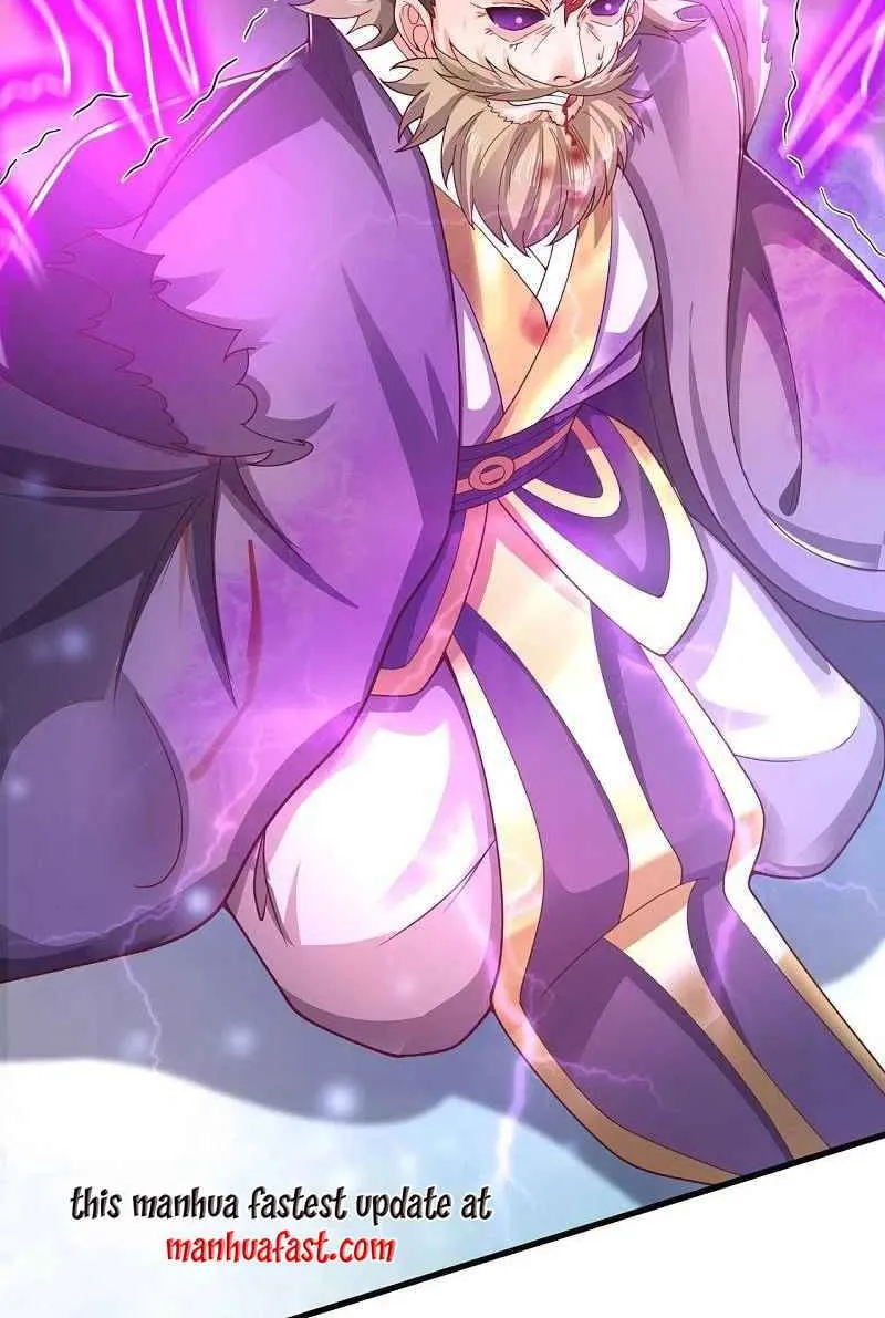 Read Wan Gu Shen Wang chapter 281 image 26 on Lezhin