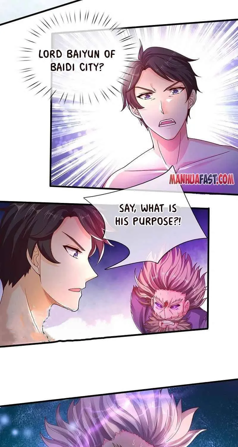 Read Wan Gu Shen Wang chapter 281 image 27 on Lezhin