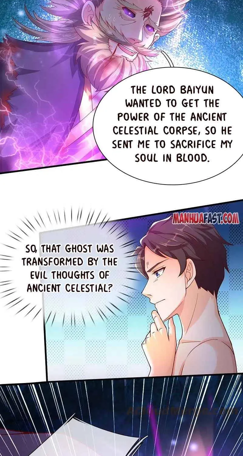 Read Wan Gu Shen Wang chapter 281 image 28 on Lezhin