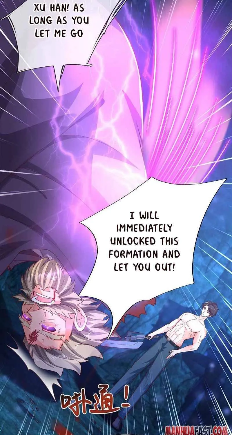 Read Wan Gu Shen Wang chapter 281 image 29 on Lezhin