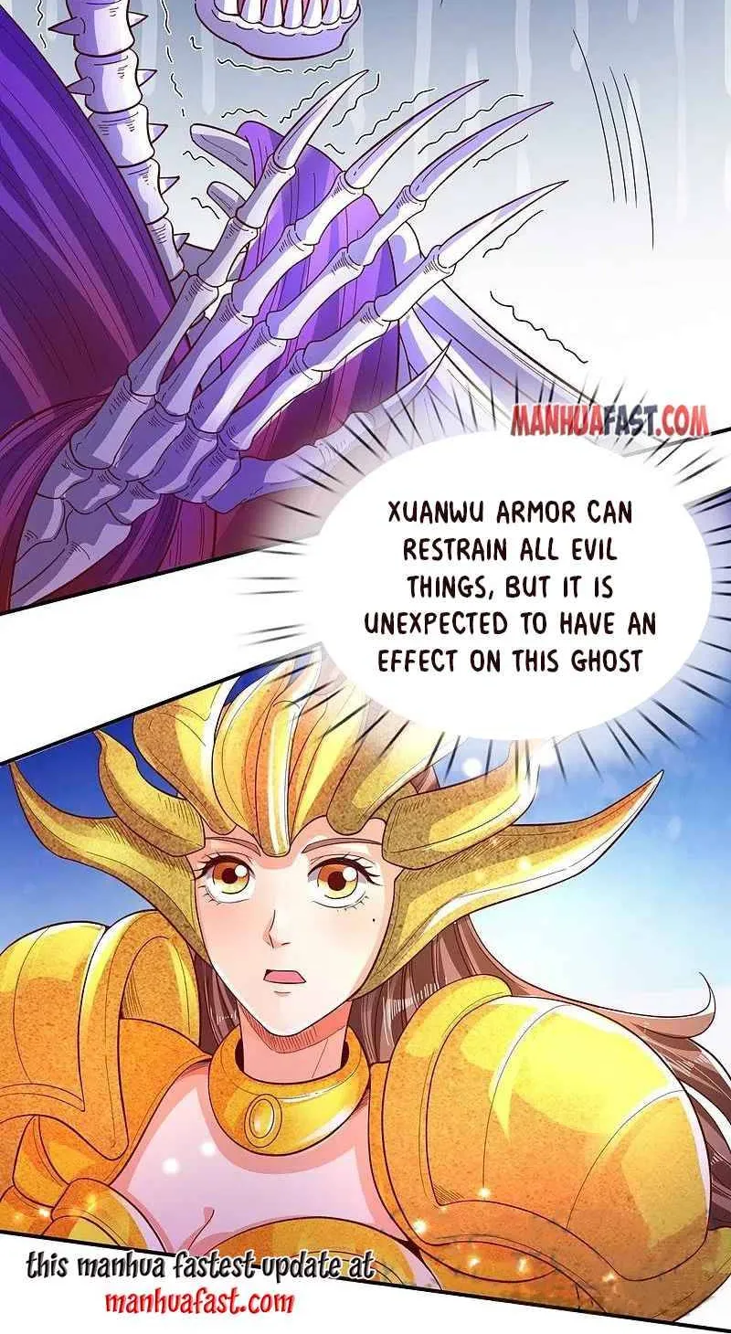 Read Wan Gu Shen Wang chapter 281 image 3 on Lezhin