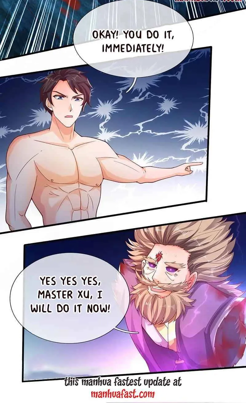 Read Wan Gu Shen Wang chapter 281 image 30 on Lezhin