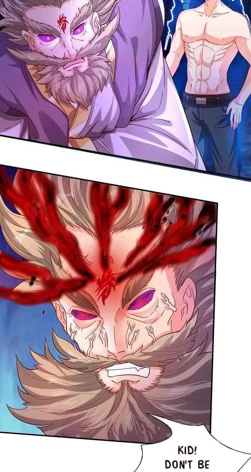 Read Wan Gu Shen Wang chapter 281 image 5 on Lezhin