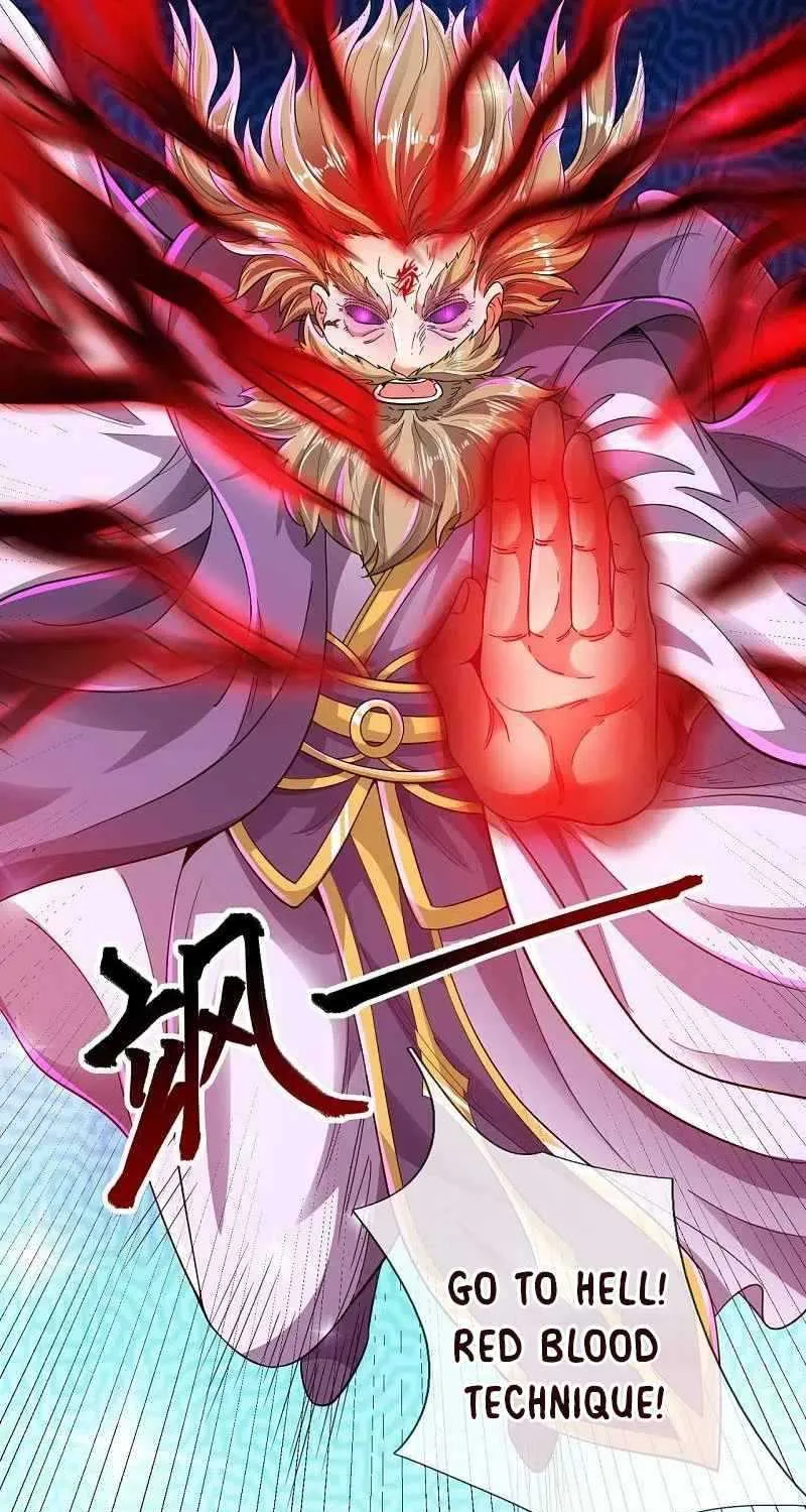 Read Wan Gu Shen Wang chapter 281 image 8 on Lezhin
