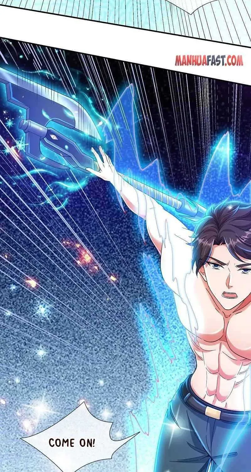 Read Wan Gu Shen Wang chapter 281 image 9 on Lezhin