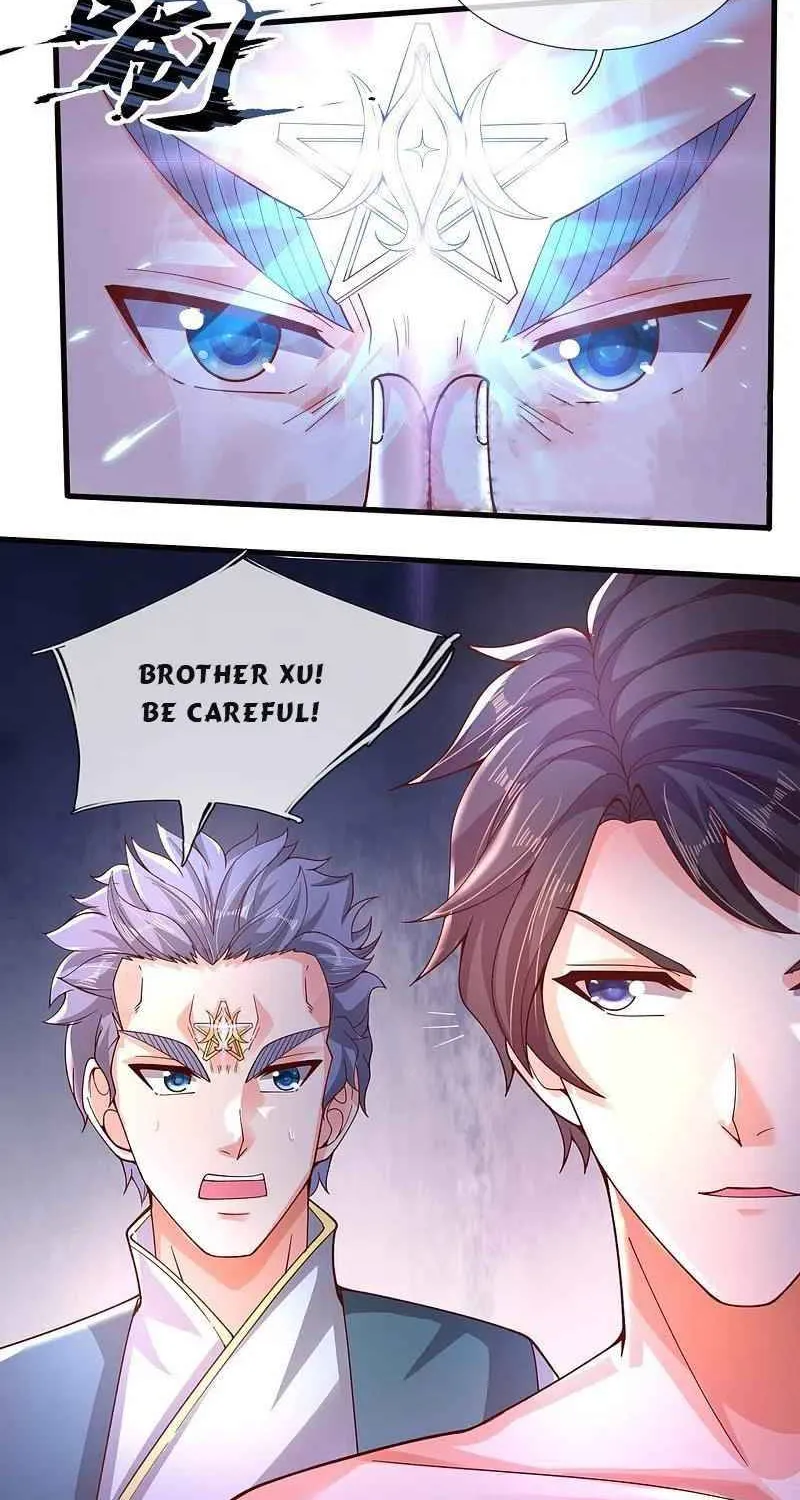 Read Wan Gu Shen Wang chapter 283 image 1 on Lezhin