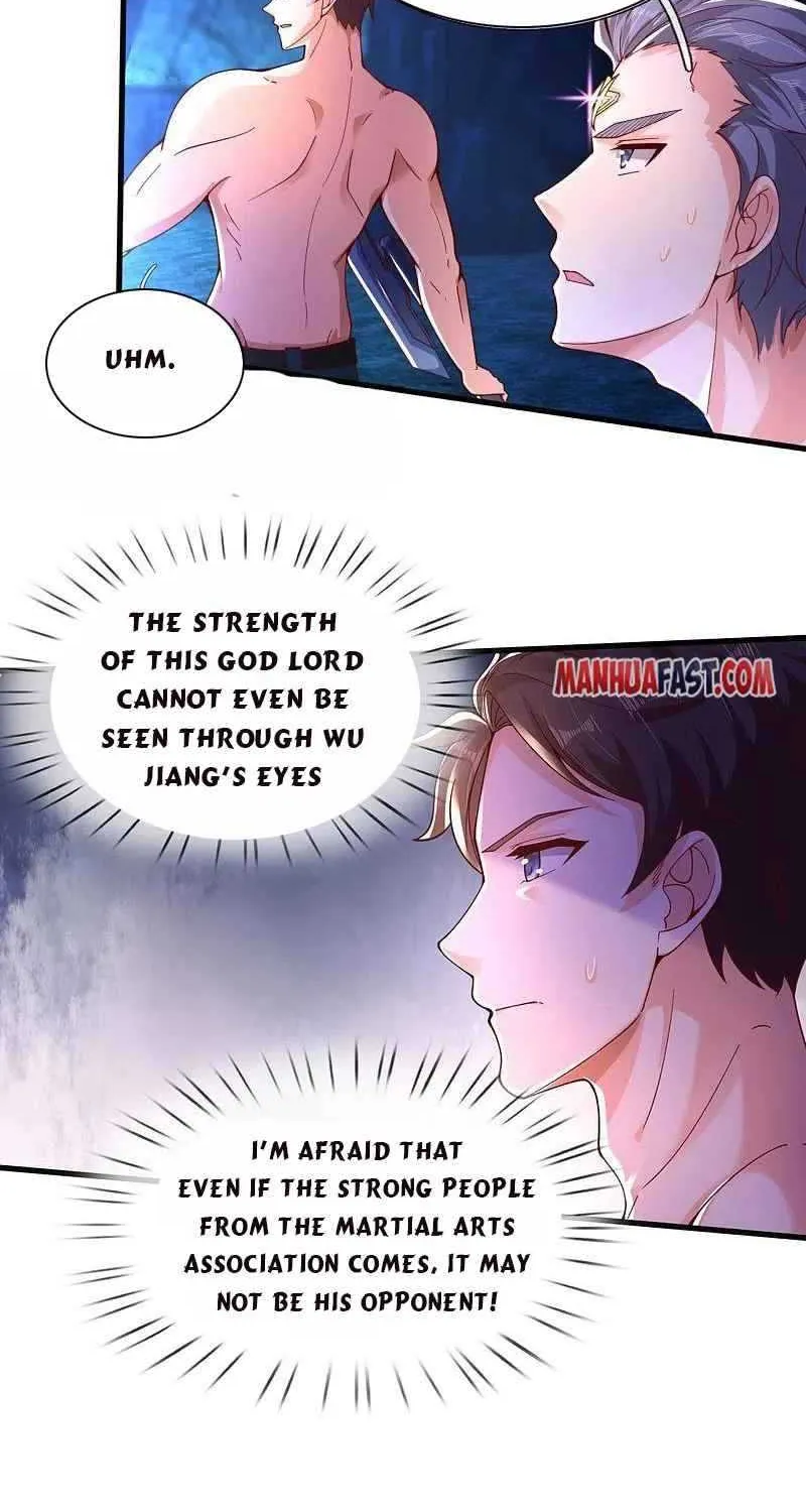 Read Wan Gu Shen Wang chapter 283 image 10 on Lezhin