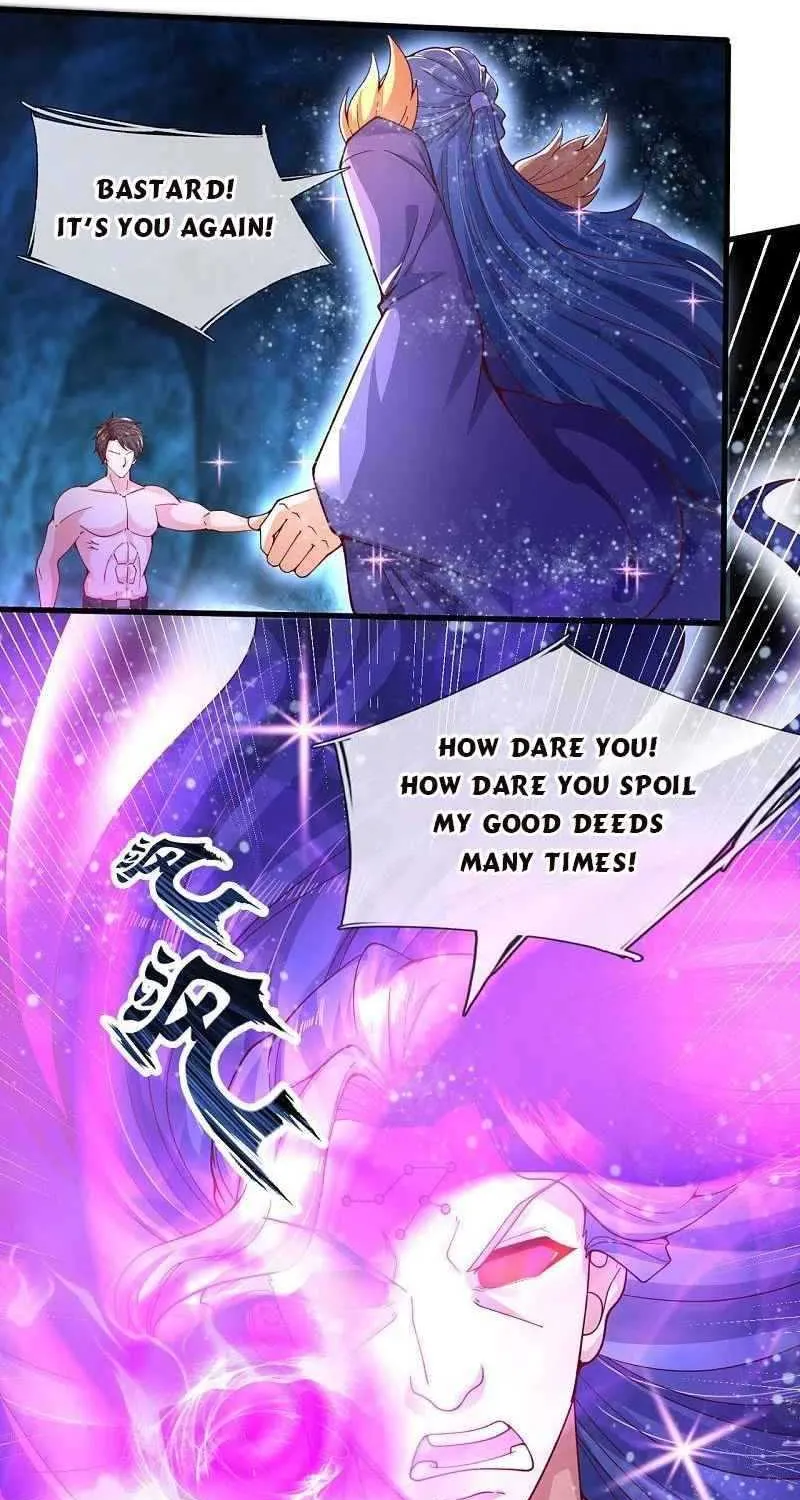 Read Wan Gu Shen Wang chapter 283 image 11 on Lezhin