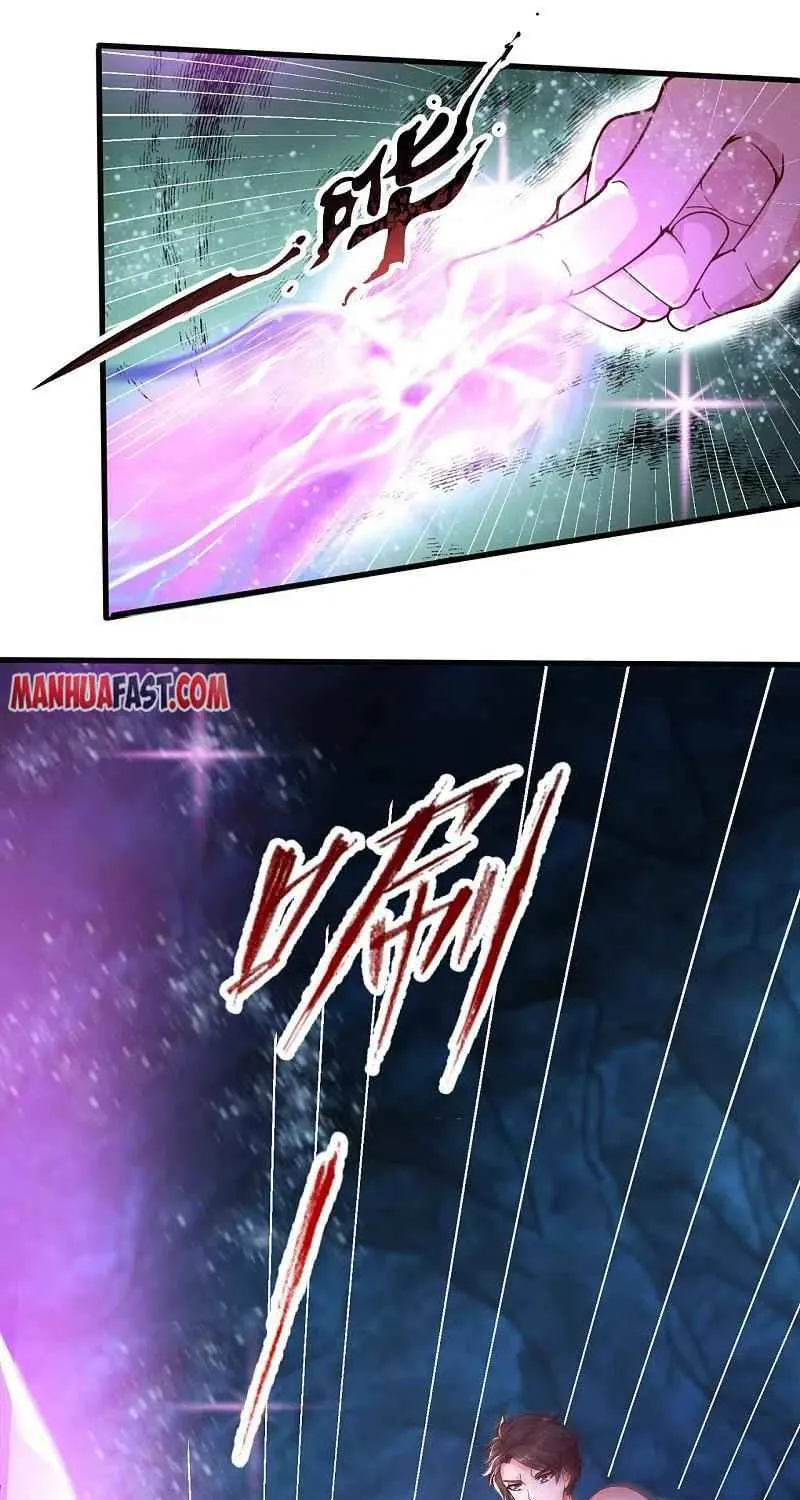 Read Wan Gu Shen Wang chapter 283 image 13 on Lezhin