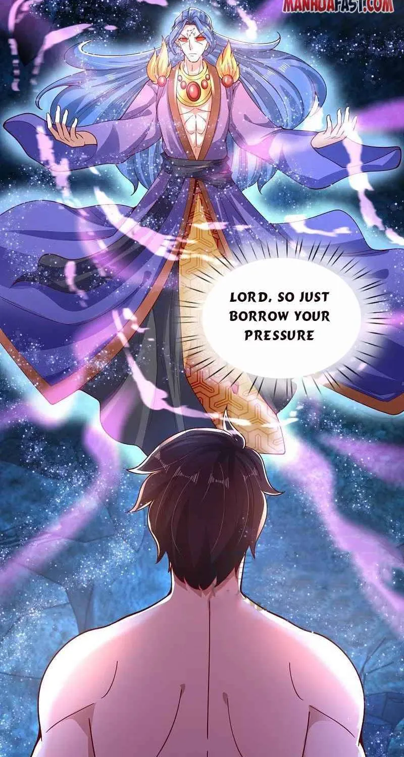 Read Wan Gu Shen Wang chapter 283 image 18 on Lezhin