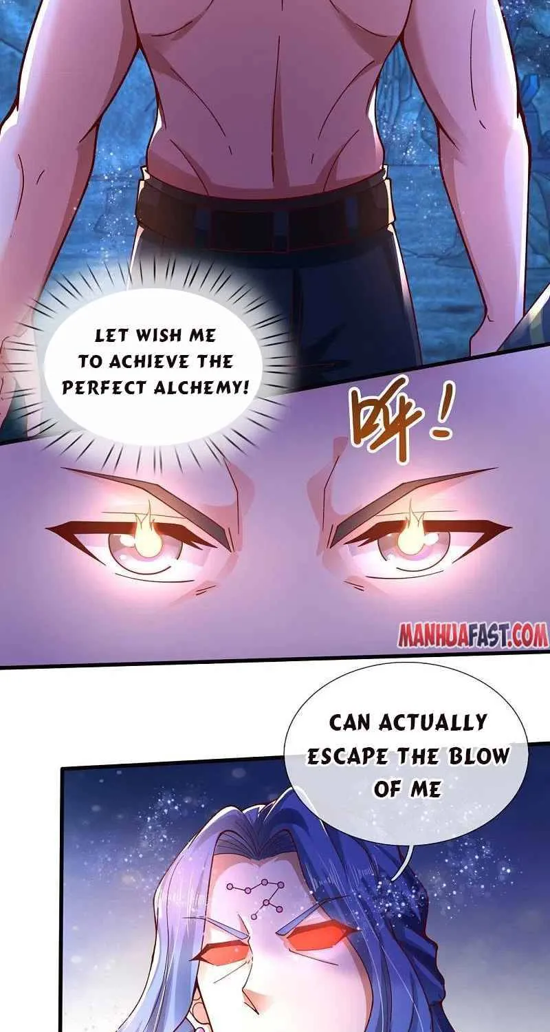 Read Wan Gu Shen Wang chapter 283 image 19 on Lezhin