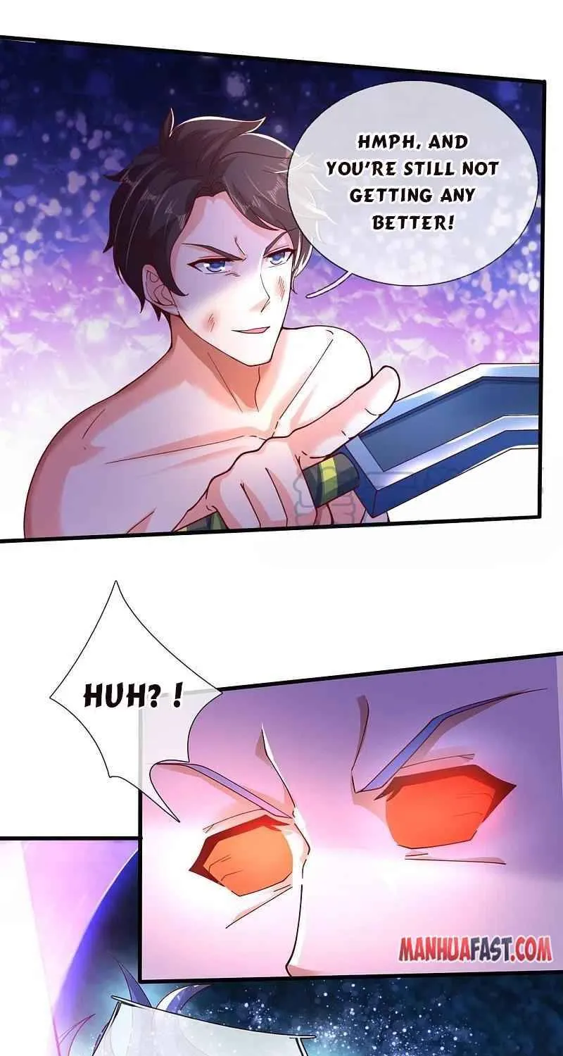 Read Wan Gu Shen Wang chapter 283 image 21 on Lezhin