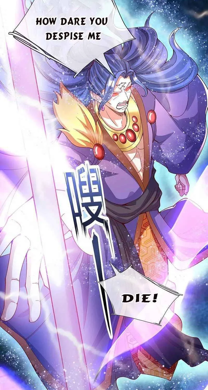 Read Wan Gu Shen Wang chapter 283 image 22 on Lezhin