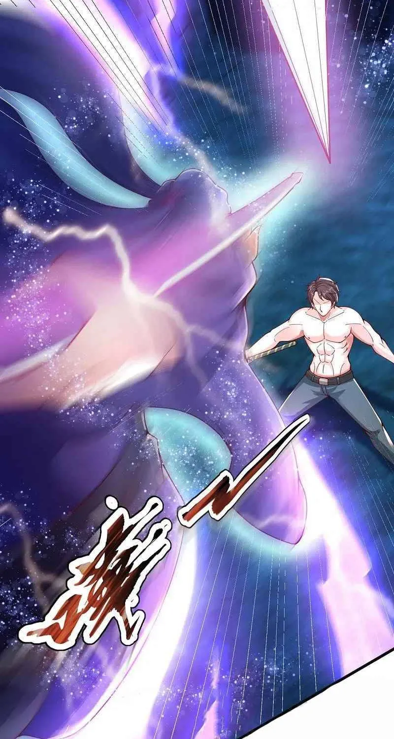 Read Wan Gu Shen Wang chapter 283 image 24 on Lezhin