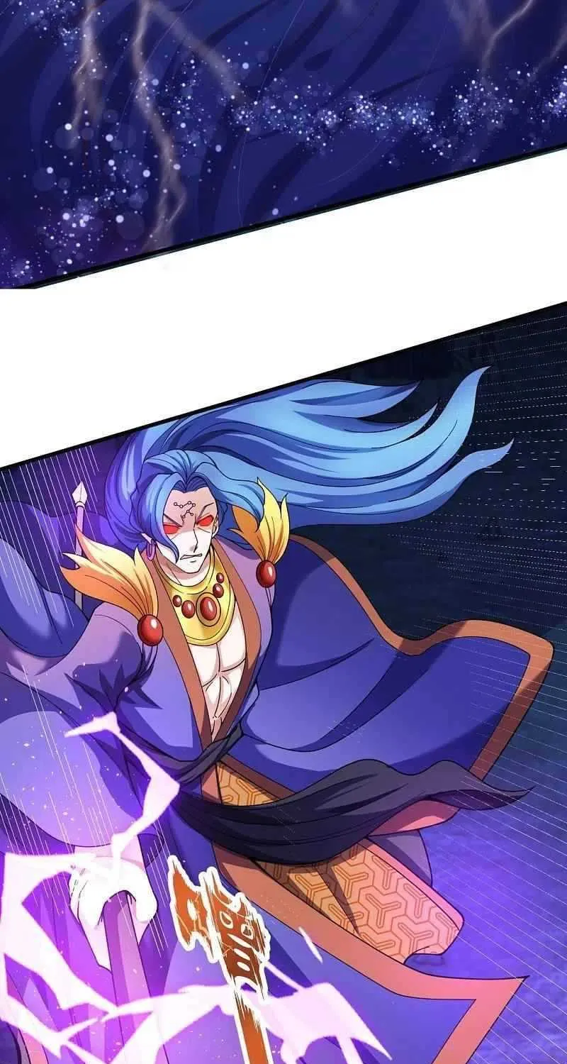 Read Wan Gu Shen Wang chapter 283 image 28 on Lezhin