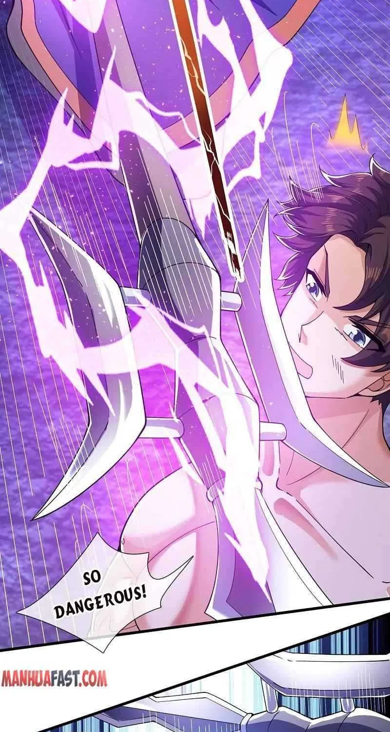 Read Wan Gu Shen Wang chapter 283 image 29 on Lezhin