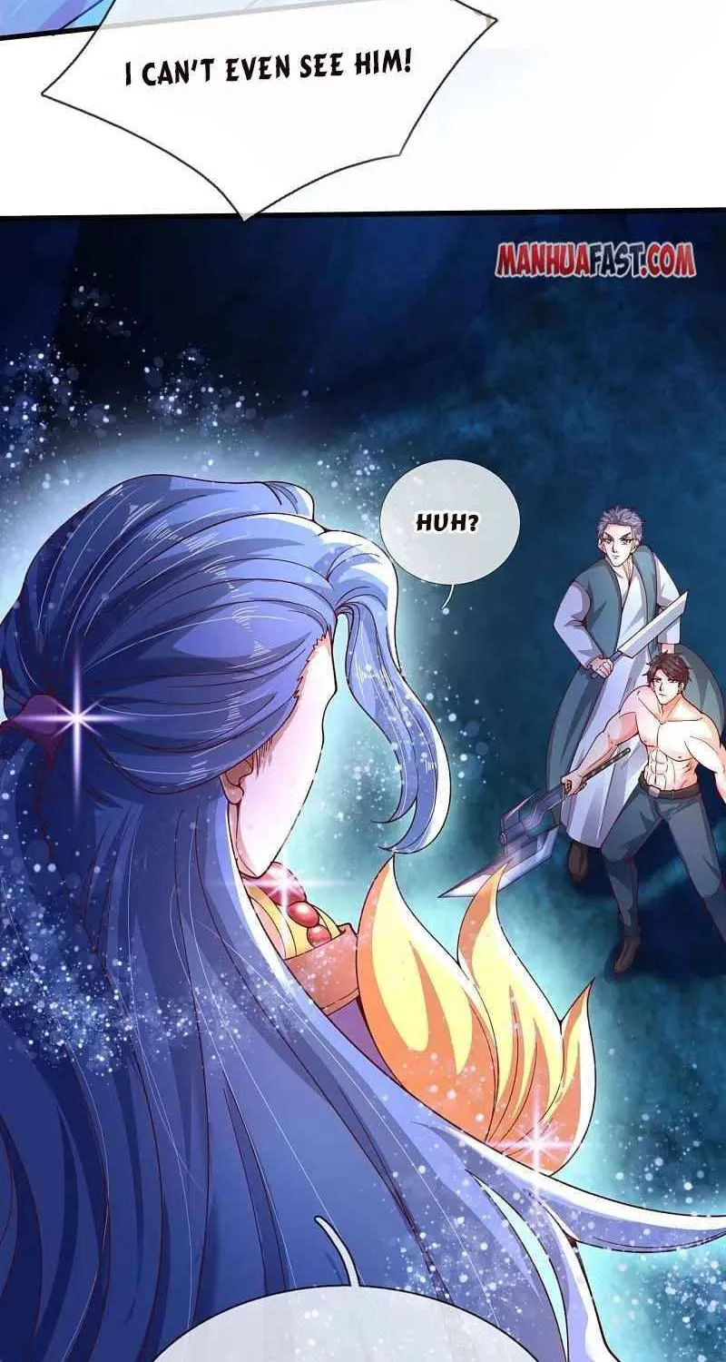 Read Wan Gu Shen Wang chapter 283 image 3 on Lezhin