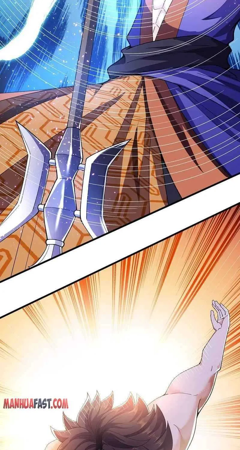 Read Wan Gu Shen Wang chapter 283 image 34 on Lezhin