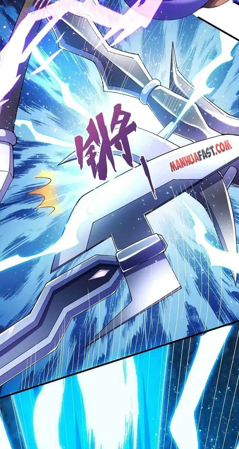 Read Wan Gu Shen Wang chapter 283 image 36 on Lezhin
