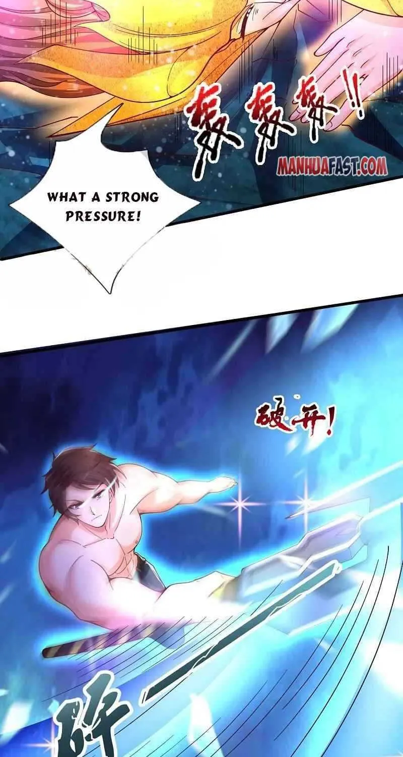 Read Wan Gu Shen Wang chapter 283 image 8 on Lezhin