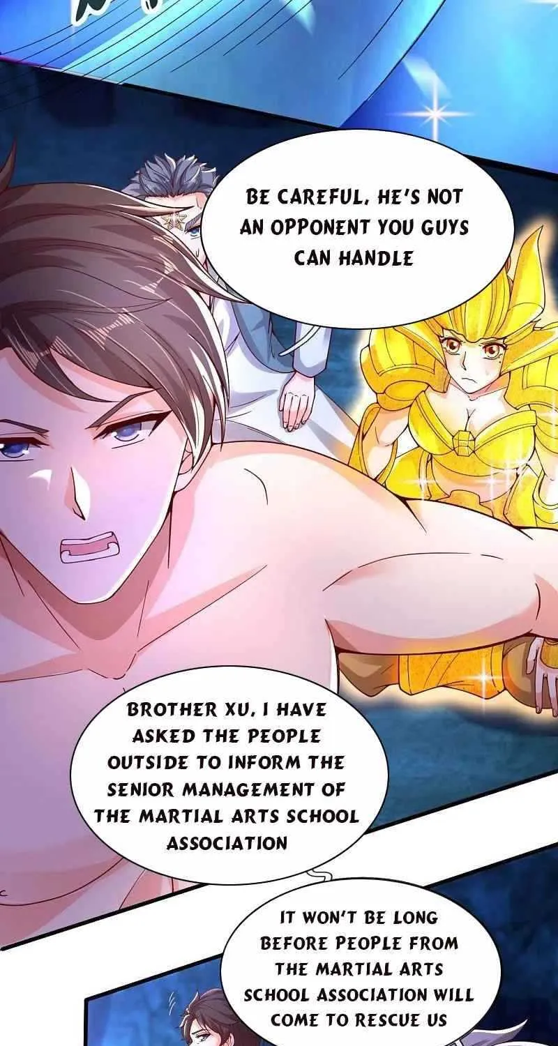 Read Wan Gu Shen Wang chapter 283 image 9 on Lezhin
