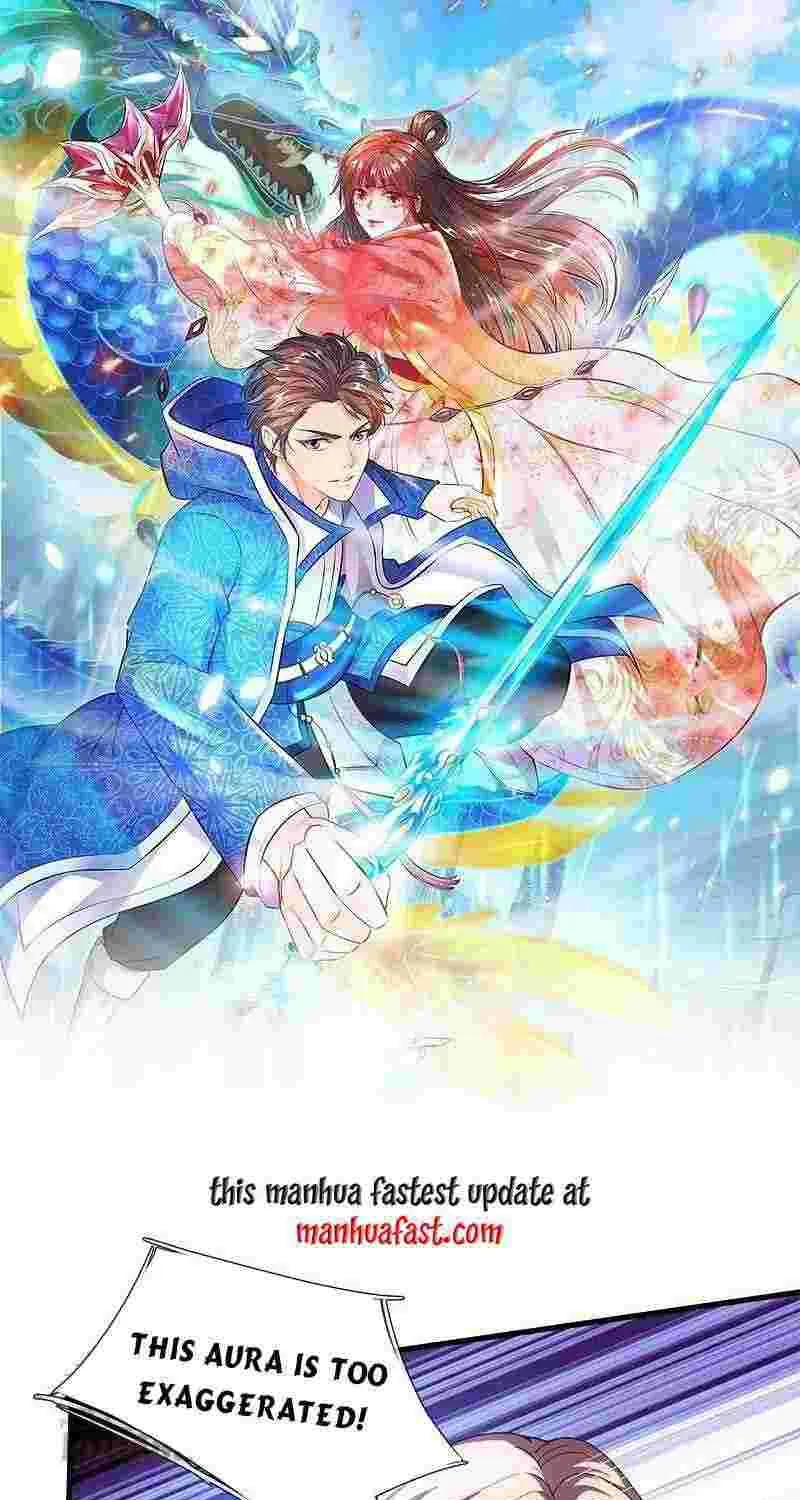 Read Wan Gu Shen Wang chapter 284 image 0 on Lezhin