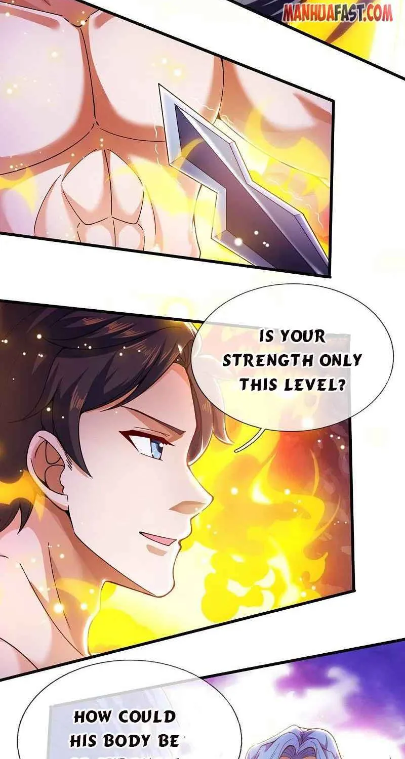 Read Wan Gu Shen Wang chapter 284 image 10 on Lezhin