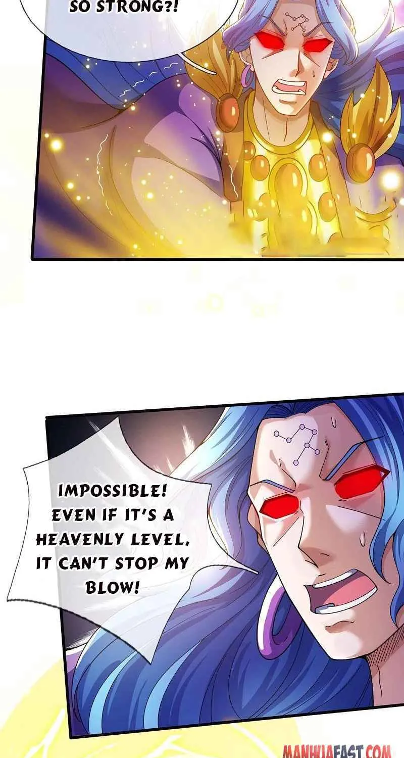 Read Wan Gu Shen Wang chapter 284 image 11 on Lezhin