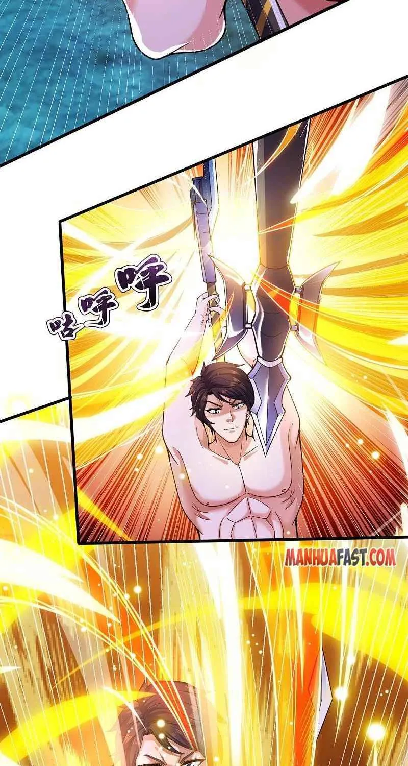 Read Wan Gu Shen Wang chapter 284 image 13 on Lezhin