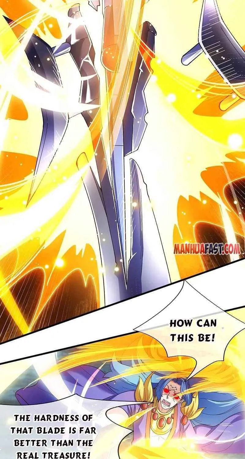 Read Wan Gu Shen Wang chapter 284 image 15 on Lezhin