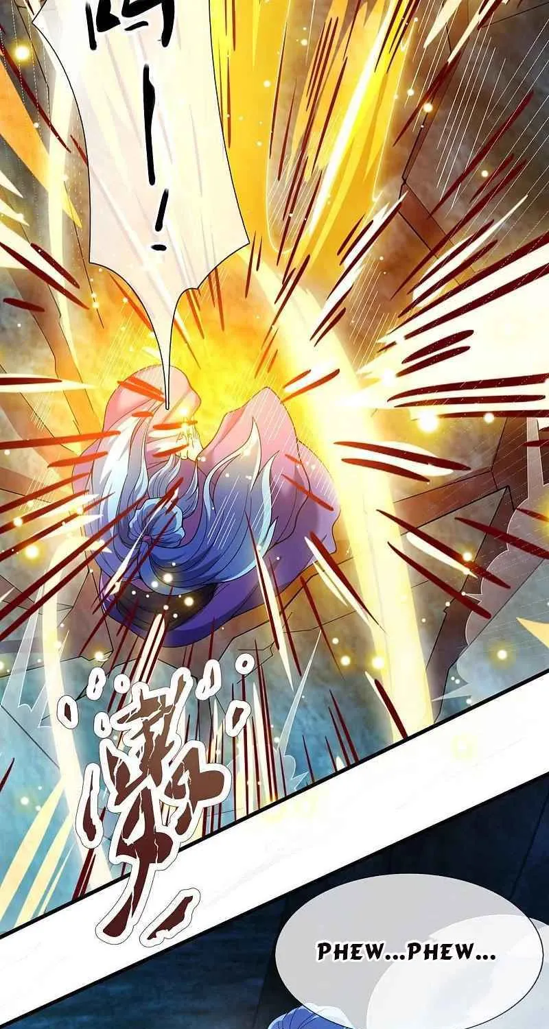 Read Wan Gu Shen Wang chapter 284 image 19 on Lezhin