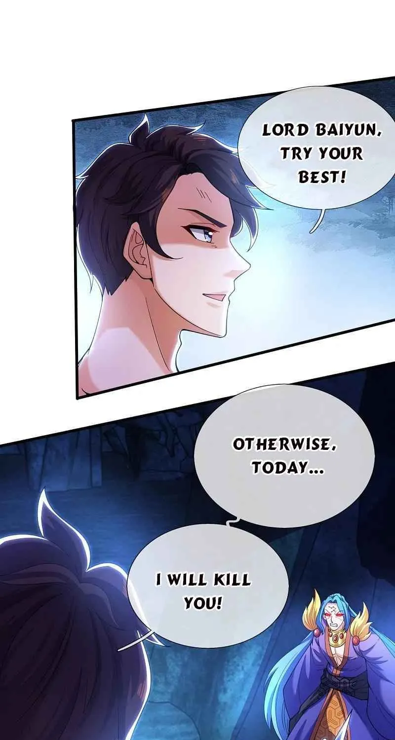 Read Wan Gu Shen Wang chapter 284 image 22 on Lezhin