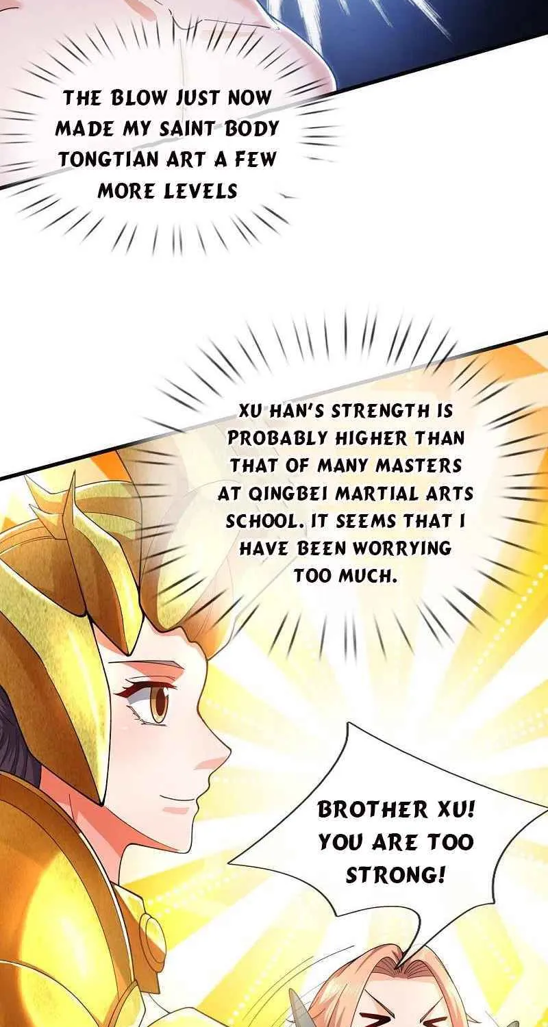 Read Wan Gu Shen Wang chapter 284 image 24 on Lezhin