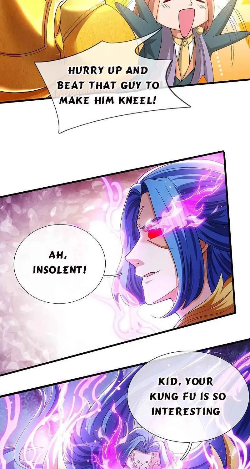 Read Wan Gu Shen Wang chapter 284 image 25 on Lezhin