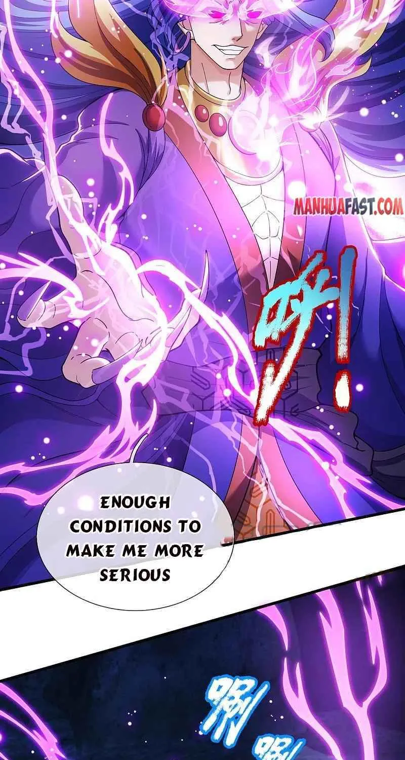Read Wan Gu Shen Wang chapter 284 image 26 on Lezhin