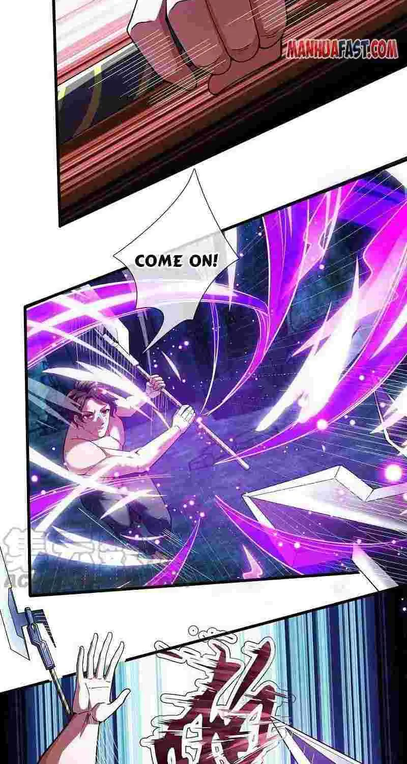 Read Wan Gu Shen Wang chapter 284 image 3 on Lezhin